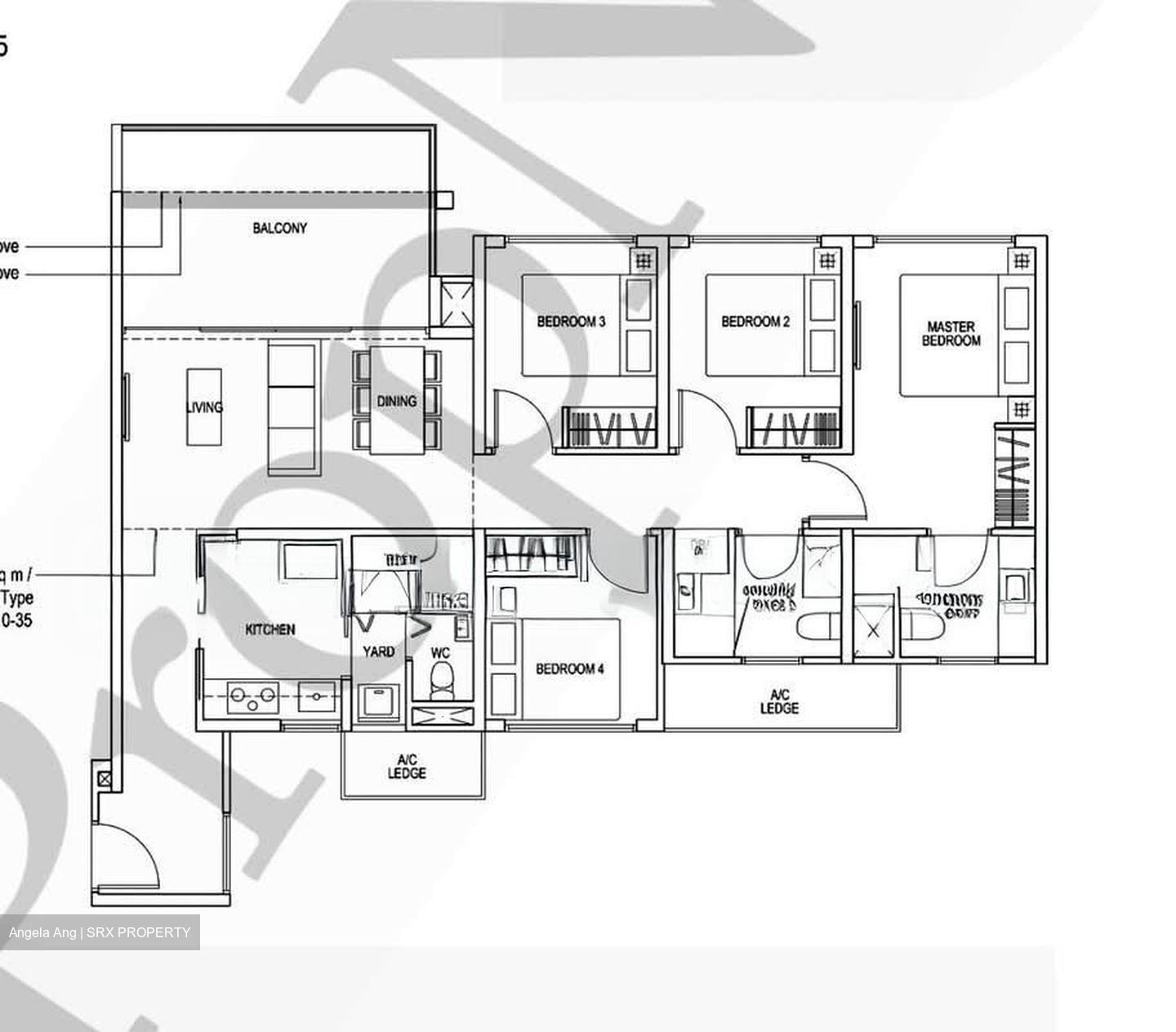 The Brownstone (D27), Condominium #586152331